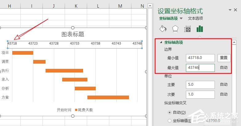 Excel如何制作甘特圖？制作甘特圖的方法