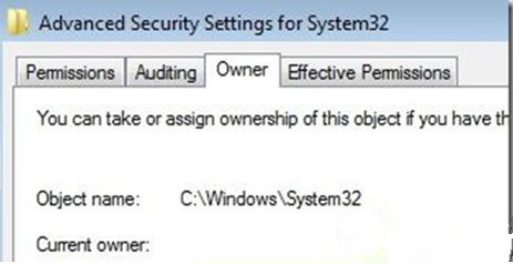 Windows7旗艦版系統怎樣刪除“信任安裝”的文件？