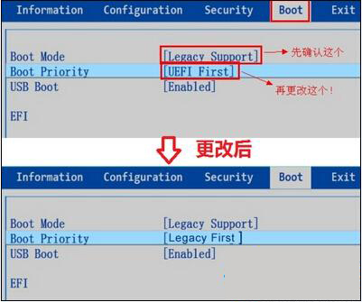 Win10無法安裝 提示磁盤布局不受uefi固件支持怎么辦？