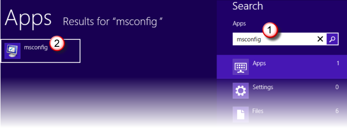 Win8系統怎么設置電腦干凈啟動？Win8系統設置干凈啟動方法
