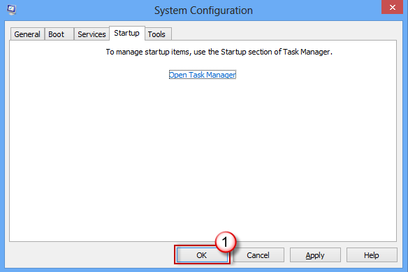 Win8系統怎么設置電腦干凈啟動？Win8系統設置干凈啟動方法