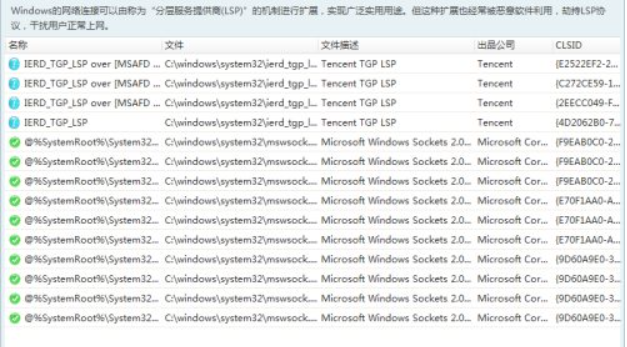 Win7電腦在登錄LOL的時候出現(xiàn)登入時遇到了一個預(yù)期之外的錯誤怎么辦？