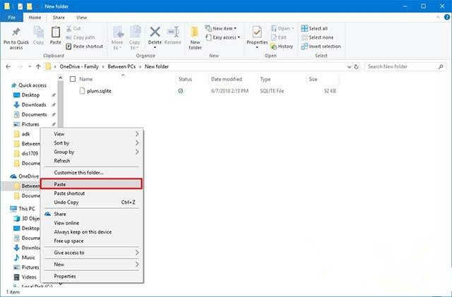 Win10系統如何創建粘滯便箋備份？