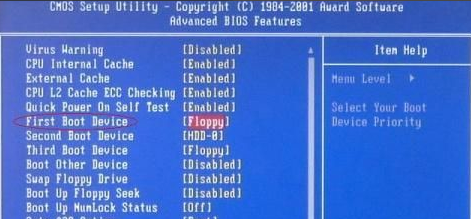 怎么使用光碟重裝Win7電腦操作系統(tǒng)？