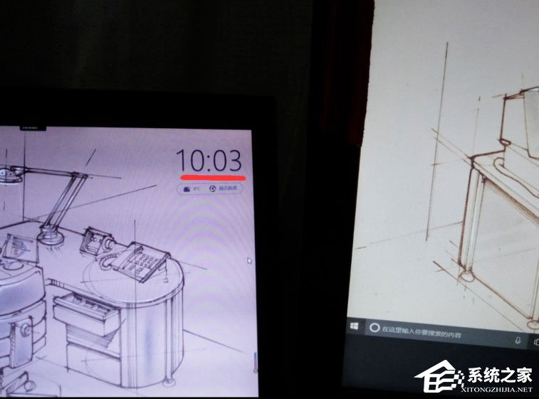 Win10提示顯示器輸入不支援怎么解決？