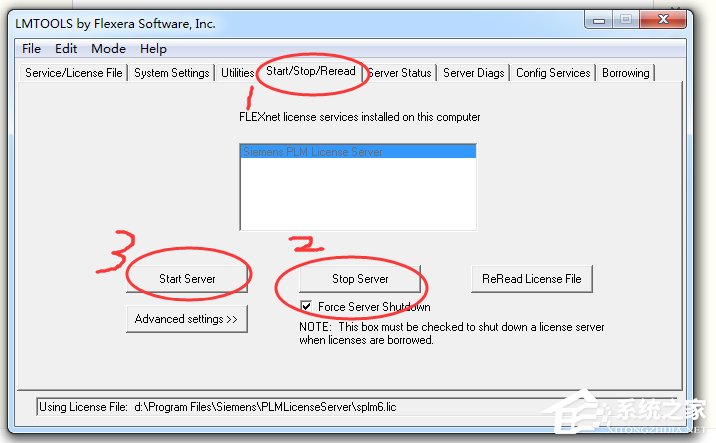 Win7系統(tǒng)ug10.0安裝成功但無法啟動的具體解決方法