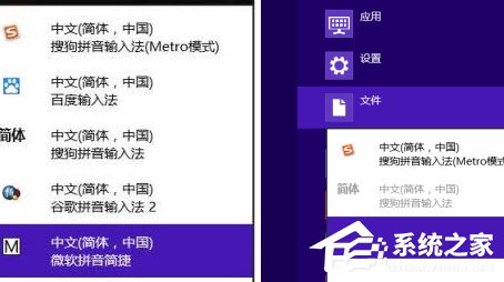 Win8如何設(shè)置個性化輸入法？Win8輸入法設(shè)置方法介紹