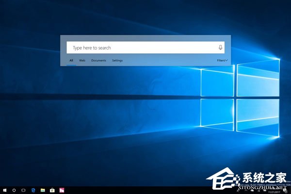 Win10 RS4 17040如何啟用全新的Cortana搜索界面？