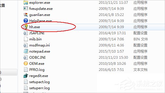 Windows7系統(tǒng)CHM文件怎么打開？