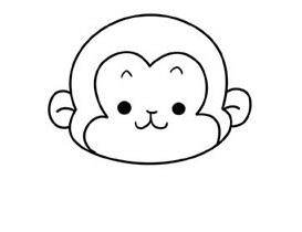 QQ畫(huà)圖紅包怎么畫(huà)猴子 QQ畫(huà)圖紅包猴子畫(huà)法一覽