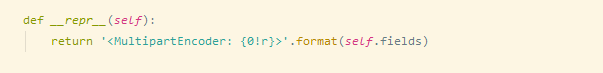 Python基于requests實(shí)現(xiàn)模擬上傳文件