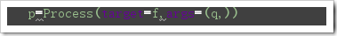 Python進(jìn)程的通信Queue、Pipe實(shí)例分析