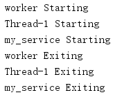 Python3標準庫之threading進程中管理并發(fā)操作方法