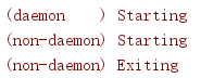 Python3標準庫之threading進程中管理并發(fā)操作方法