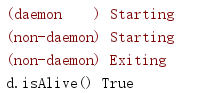 Python3標準庫之threading進程中管理并發(fā)操作方法