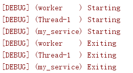 Python3標準庫之threading進程中管理并發(fā)操作方法