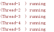 Python3標準庫之threading進程中管理并發(fā)操作方法