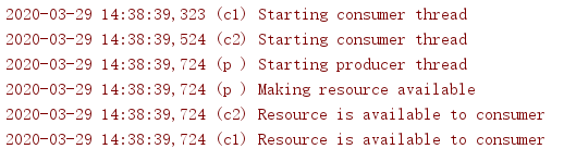 Python3標準庫之threading進程中管理并發(fā)操作方法