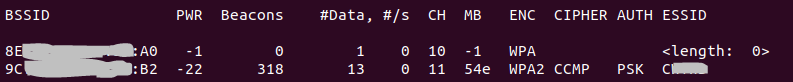 使用Python發(fā)現(xiàn)隱藏的wifi