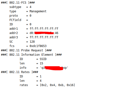 使用Python發(fā)現(xiàn)隱藏的wifi