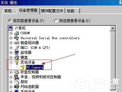WinXP系統(tǒng)USB攝像頭不能用怎么辦？