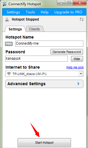 Win7系統Connectify怎么設置？