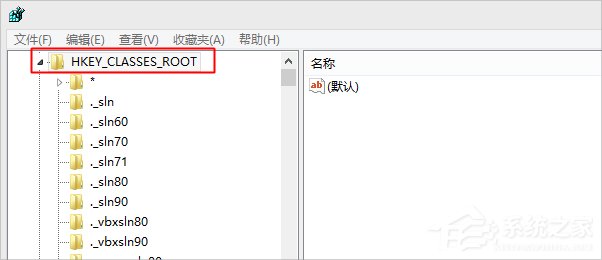 Win8谷歌瀏覽器提示沒有注冊(cè)類別怎么辦？
