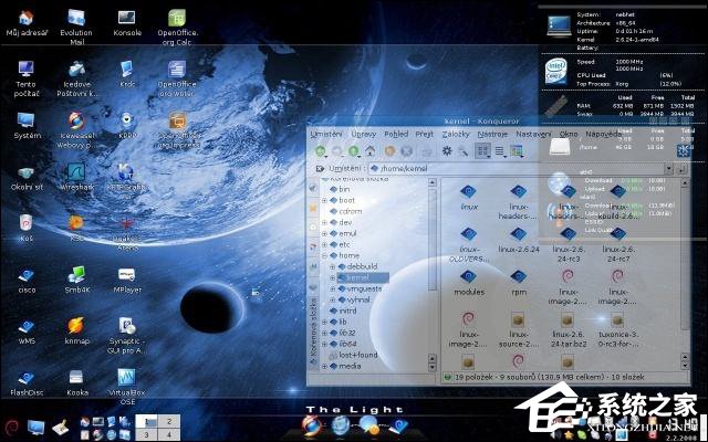 龍芯CPU可以運行Windows操作系統(tǒng)嗎？龍芯CPU支持哪些系統(tǒng)？