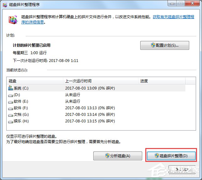 Windows7電腦反應變慢怎么辦？