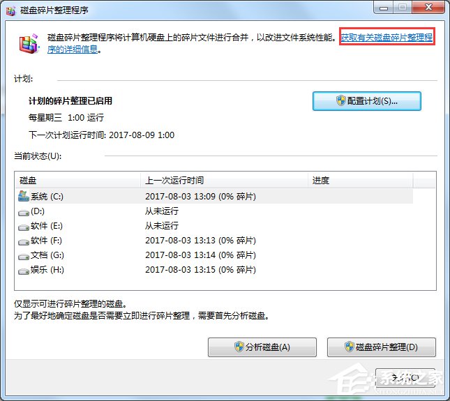 Windows7電腦反應變慢怎么辦？