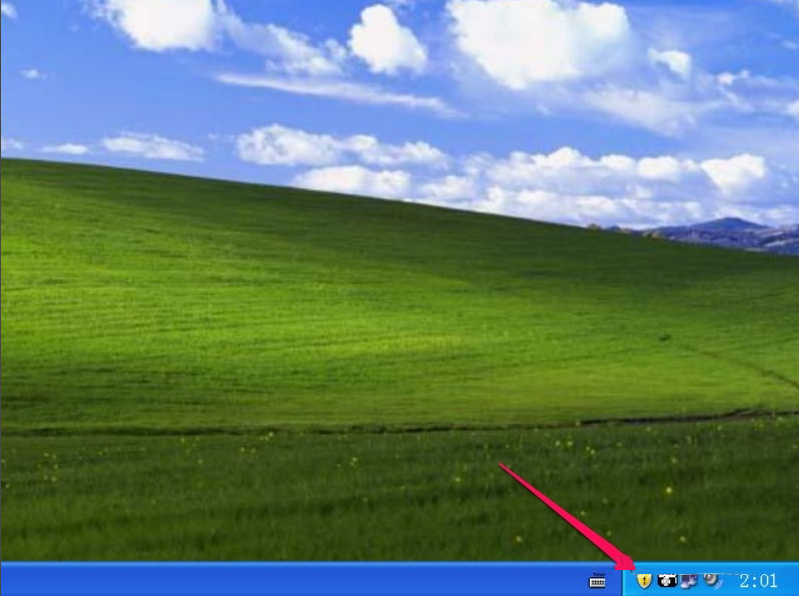 XP如何關(guān)閉Windows安全警報(bào)？