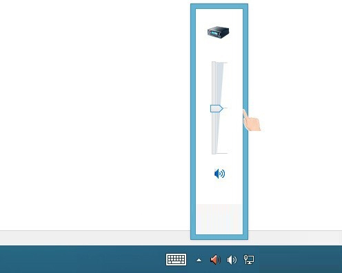 Win8系統(tǒng)驅(qū)動(dòng)正常電腦音箱沒(méi)有聲音怎么辦？
