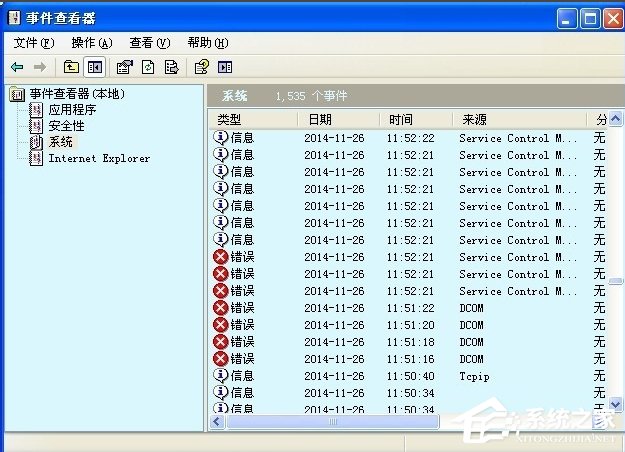 WinXP如何開啟Computer Browser服務？