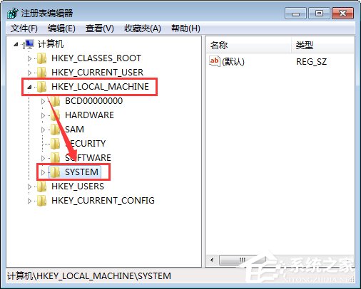 Win7如何修改注冊表的權限？Win7注冊表權限的修改方法
