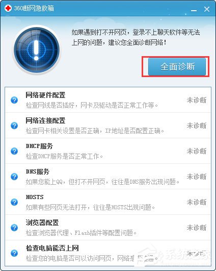 Win7系統(tǒng)出現(xiàn)DNS錯(cuò)誤導(dǎo)致無法上網(wǎng)如何解決？