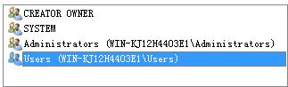 Win8修改注冊(cè)表權(quán)限的方法