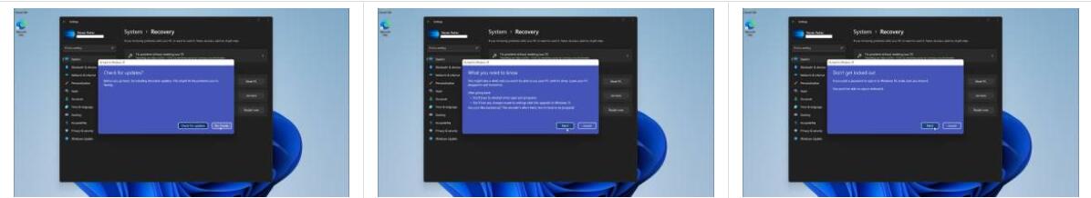Win11怎么恢復(fù)Win10而不影響文件
