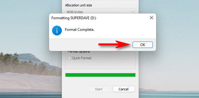 怎么在Windows11上格式化硬盤驅動器或SSD？
