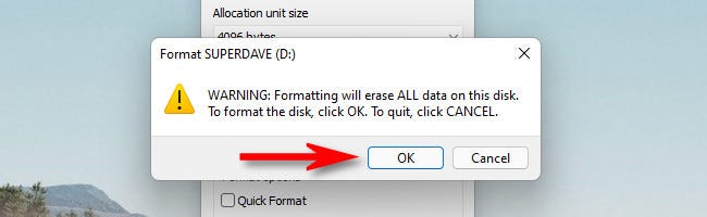 怎么在Windows11上格式化硬盤驅動器或SSD？