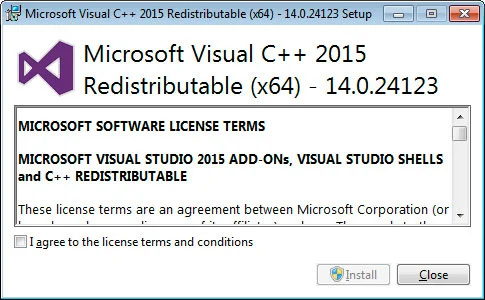 Windows運行程序缺少vcruntime140.dll怎么辦？