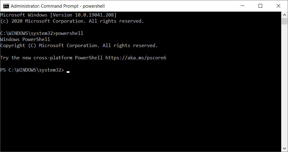 Win10電腦怎么以管理員的身份運(yùn)行PowerShell？