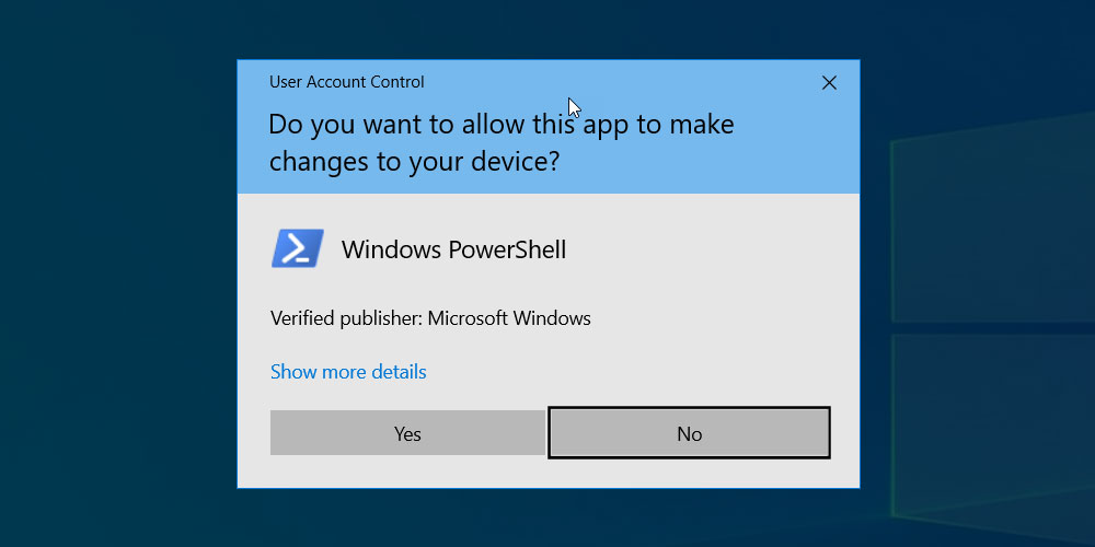 Win10電腦怎么以管理員的身份運(yùn)行PowerShell？
