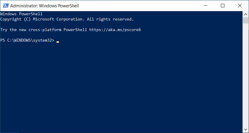 Win10電腦怎么以管理員的身份運(yùn)行PowerShell？