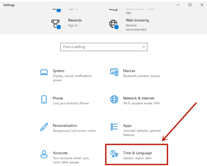 微軟原版Win11如何設置中文語言？Windows11系統(tǒng)中文語言設置教程