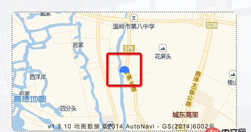 angular.js - angularjs中添加高德地圖API，地圖顯示不正常，控制臺(tái)報(bào)錯(cuò)，何解？
