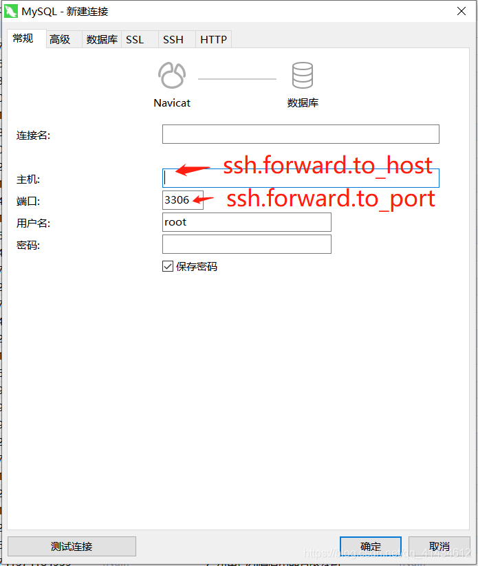 Java SSH 秘鑰連接mysql數(shù)據(jù)庫的方法