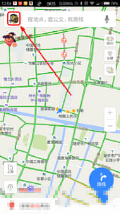百度地圖怎么設(shè)置屏幕常亮？設(shè)置屏幕常亮方法說明