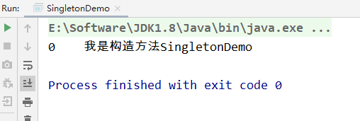Java Volatile應(yīng)用單例模式實(shí)現(xiàn)過(guò)程解析