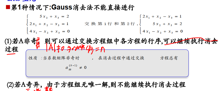 如何基于java實現(xiàn)Gauss消元法過程解析