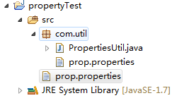 Java加載properties文件實(shí)現(xiàn)方式詳解